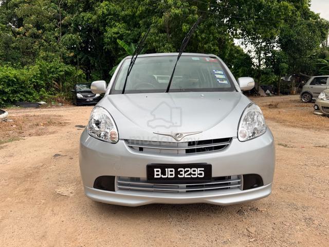 Perodua MYVI 1.0 Auto (A)-05 - 2