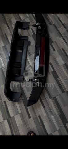 Spoiler Kereta - photo 4 of 6
