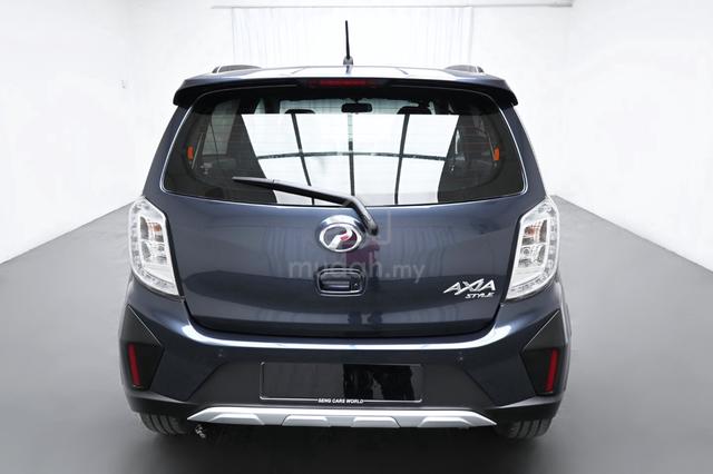 2021 Perodua AXIA 1.0 SE (A) TIPTOP 1YR WARRANTY - 5