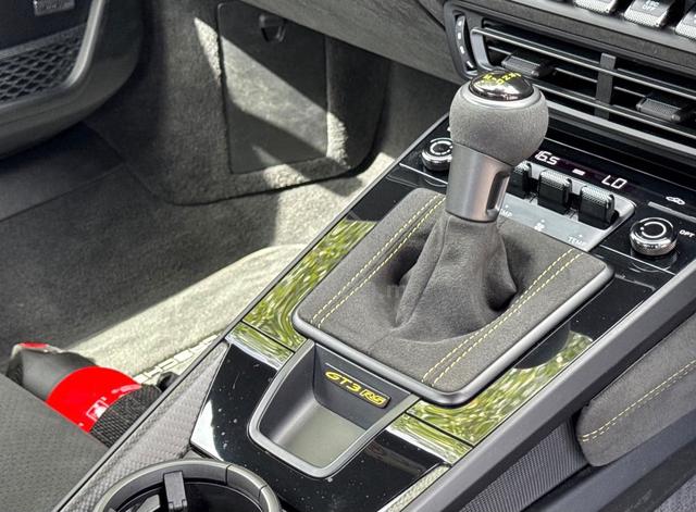 2023 Porsche 911 4.0 GT3 RS 992 WEISSACH PACKAGE - 4