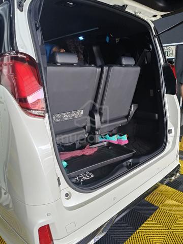 2020 Toyota ALPHARD 2.5 S TYPE GOLD (A) - 4