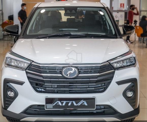 PeRODUA ATIVA H (A)NEW 2026 FIXED RATE READY STOCK - 4