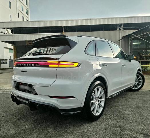 2024 Porsche CAYENNE 3.0 BASE MY22 9YB FACELIFT - 2