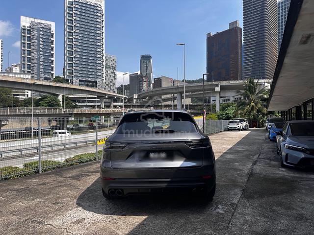 2021 Porsche CAYENNE 3.0 BASE MY2018 (A) - 4