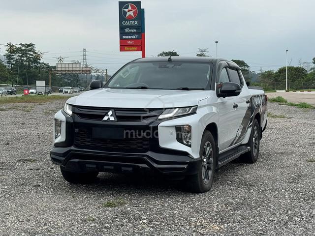 2021 Mitsubishi TRITON 2.4 VGT ATHLETE MY19 L200 - 1