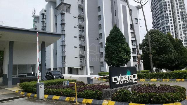 Cyberia Crescent 2 1