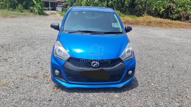 2016 Perodua MYVI 1.5 SE FACELIFT (A) - 4