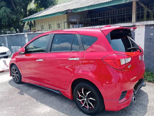 2019 Perodua MYVI 1.3 X (A) - 3