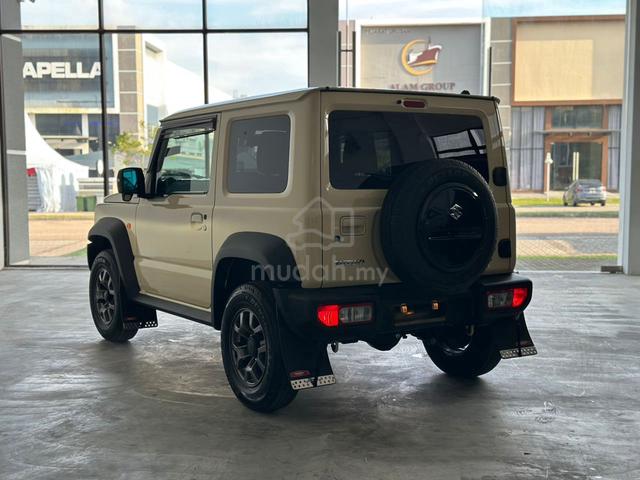 2024 Suzuki JIMNY 1.5 SIERRA JC AUTO 4STR 5A 5K KM - 2
