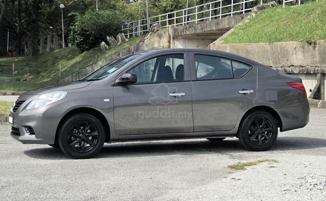 2014 Nissan ALMERA 1.5 E (A) - 5