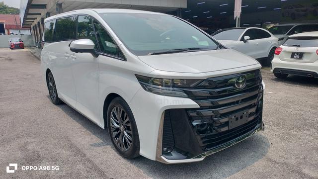2023 Toyota Vellfire Z Premier FULL SPEC SIDE STEP - 1