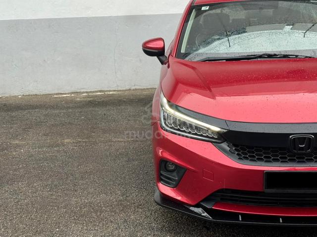 Honda CITY 1.5 V HATCHBACK (A) - 4