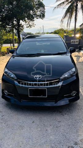 2010 Toyota WISH 1.8 S ZGE20W (A) - 2