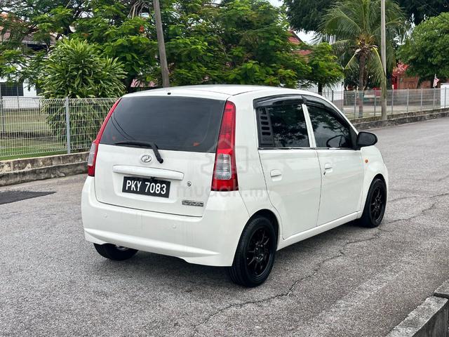 2013 Perodua Viva 850 Ex (M) - 4