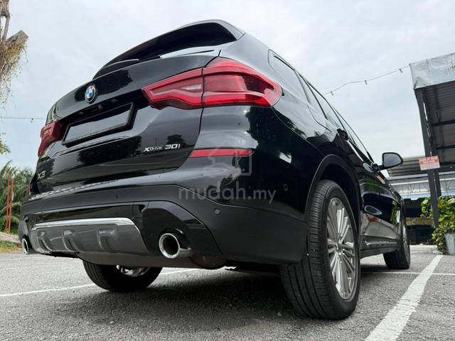 2019Bmw X3 2.0 xDRIVE30i LUXURY (A) FSR BY BMW (M) - 2