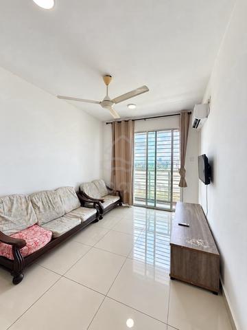 Larkin Heights Apartment 1
