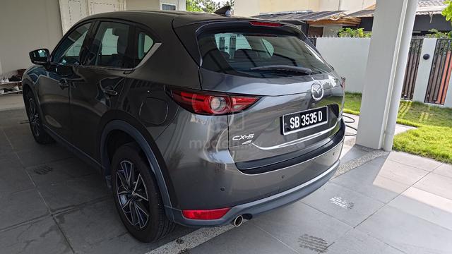 2018 Mazda CX-5 2.5 G GLS 2WD FACELIFT (A) - 2