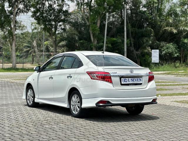 2016 Toyota VIOS 1.5 J FACELIFT (A) - 5