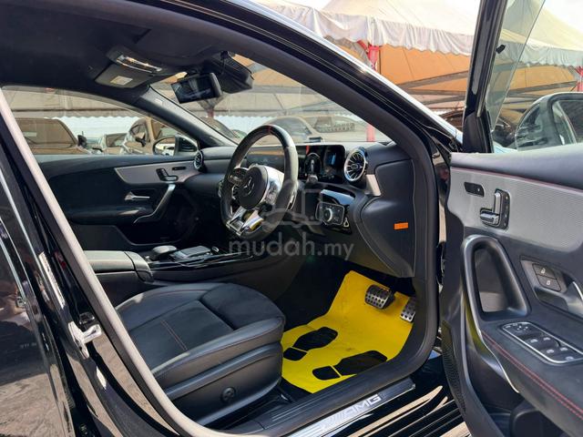2021 Mercedes Benz A35 4MATIC AMG 2.0 - 5