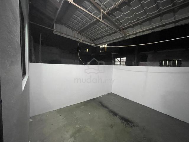 Jalan Nenas Taman Kota Masai 1