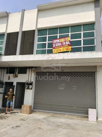 Penang Kepala Batas Shop Lot For Rent 1