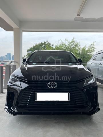 2026 Toyota VIOS 1.5 - PROMO REBATE READY STOK - 1