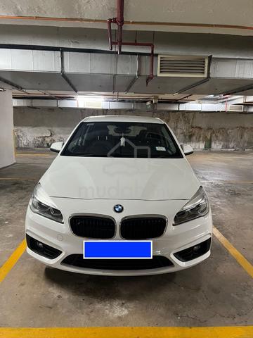 2015 Bmw 2 SERIES 1.5 18I ACTIVE TOURER (LUXURY) - 2