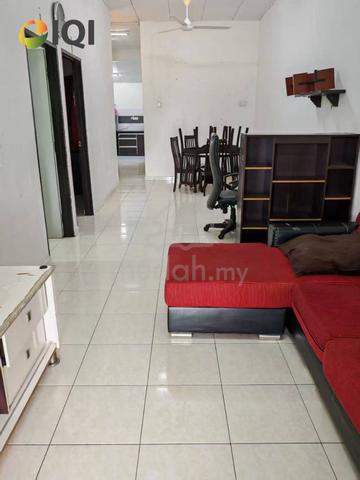 Cheap‼️1Storey Terrace| Tmn Mahsuri @Padang Serai| Fully Furnished 1