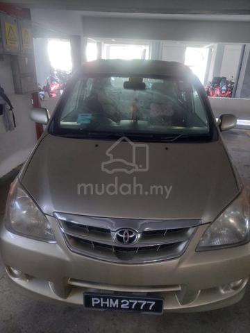 2007 Toyota AVANZA 1.3 E (M) - 3
