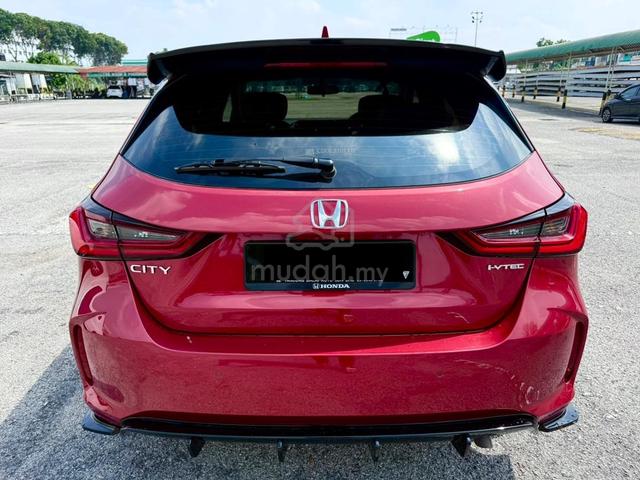 2023 Honda CITY 1.5 V HATCHBACK (A) FULL SERVICE - 5