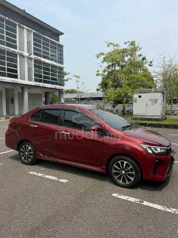 2020 Perodua BEZZA 1.3 AV MY16 FACELIFT (A) - 2