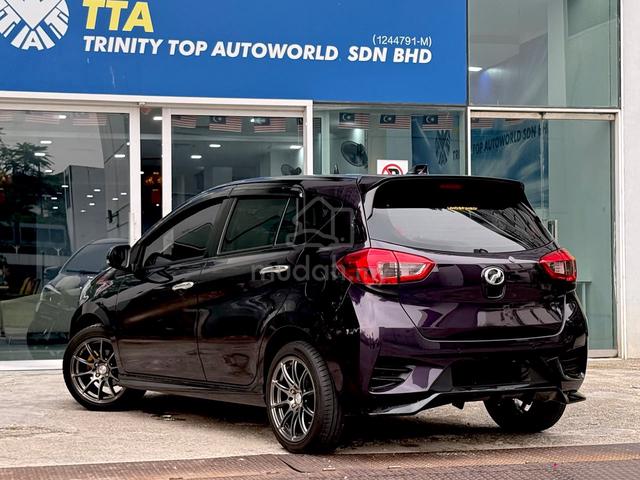 2017 Perodua MYVI 1.5 H PREMIUM WARRANTY OFFER - 2