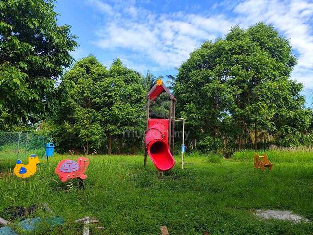 [-46%] Town House (Upper Unit) - Taman Permatang Maju, Perak 3
