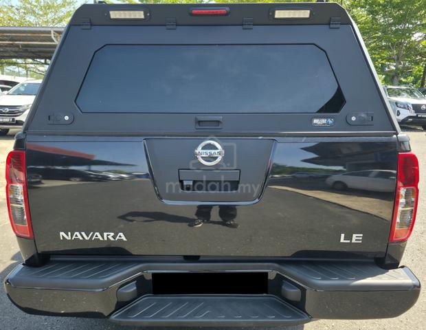 2014 Nissan NAVARA 2.5 D40 LE ENHANCED (AT) (4X4) - 5