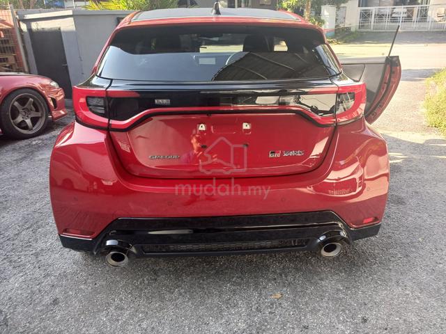 2024 Toyota GR YARIS 1.6 RZ HIGH PERFORMANCE (A) - 4