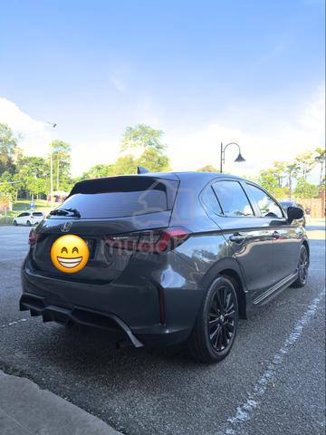 Honda City Hatchback RS Petrol FL 2024 - 2