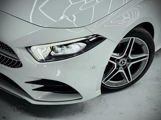 2021 Mercedes Benz A180 AMG Sedan 1.3T - 4