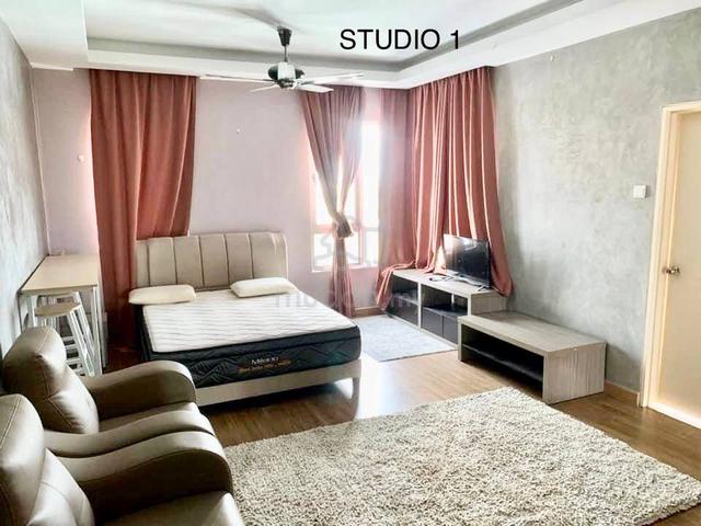 Saville Cheras Service Apartment Taman Sri Raya Cheras 1