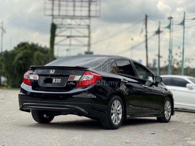 2015 Honda CIVIC 1.8 SE MODULO S FACELIFT - 2