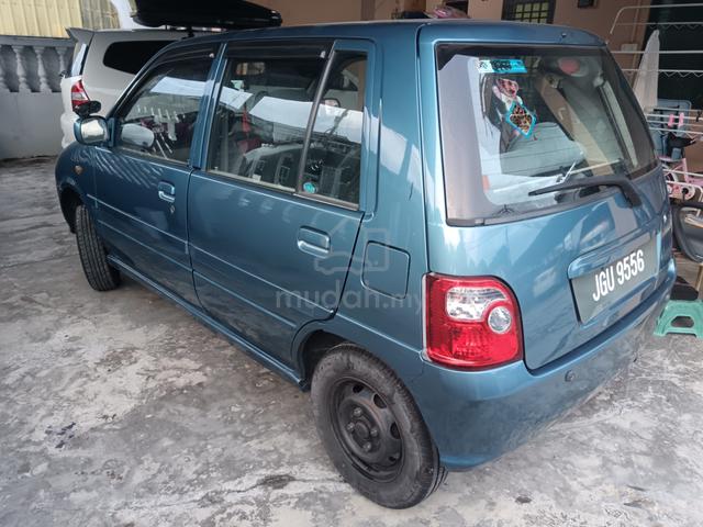 2003 Perodua KANCIL 847cc 850 EX FACELIFT (M) - 1