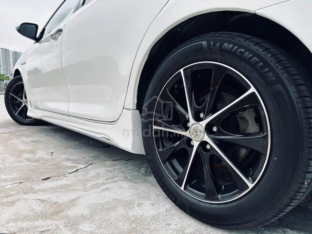 2015 Toyota CAMRY 2.5 HYBRID AVV50R FACELIFT (A) - 4
