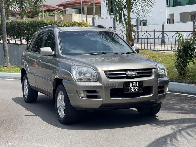 2006 Hyundai TUCSON 2.0 4WD (A)CAR KING - 1