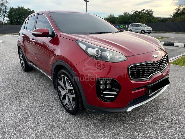 2017 Kia SPORTAGE 2.0 GT QL (A) - 1