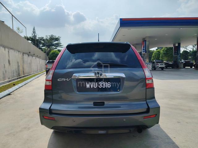2011 Honda CR-V 2.0 I-VTEC FACELIFT 4W (A) - 4