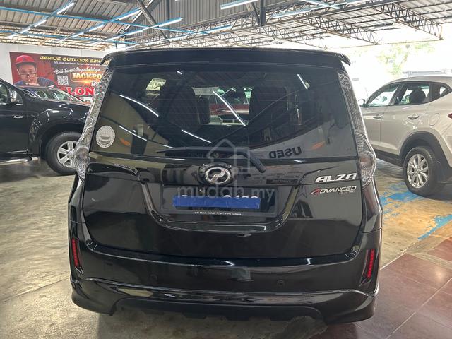 2016 Perodua ALZA 1.5 EZ STANDARD FACELIFT (A) - 5
