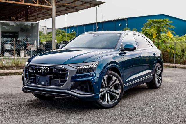 2020 Audi Q8 TFSI QUATTRO 3.0L *Petrol *B&O *Warra - 1