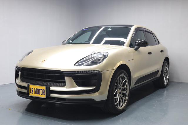 2016 Porsche Macan S 3.0 V6 Facelift (A) - 1