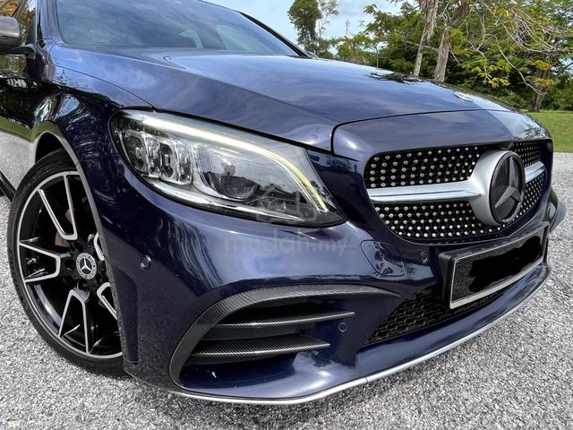 2021 Mercedes Benz C300 2.0 AMG LINE (A) - 4