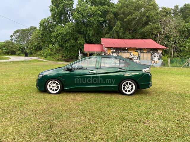 FreeTukarNama 2015 Honda CITY 1.5 E (A) - 4