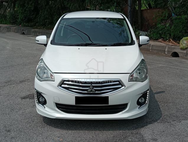 Mitsubishi ATTRAGE 1.2 SE (A) CCRIS CTOS CAN LOAN - 5